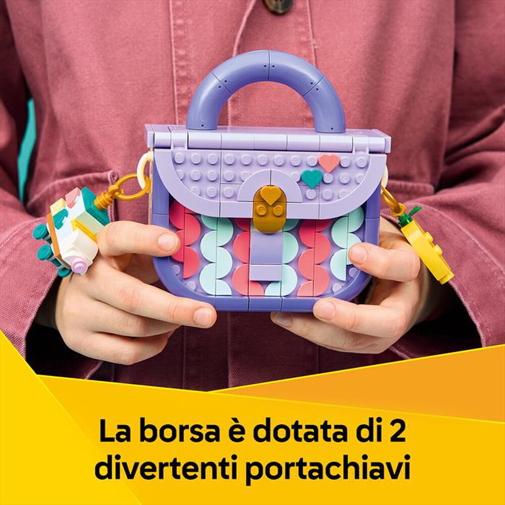Immagine del prodotto LEGO - CREATOR Borsetta alla Moda Portaoggetti - 31391-Multicolore