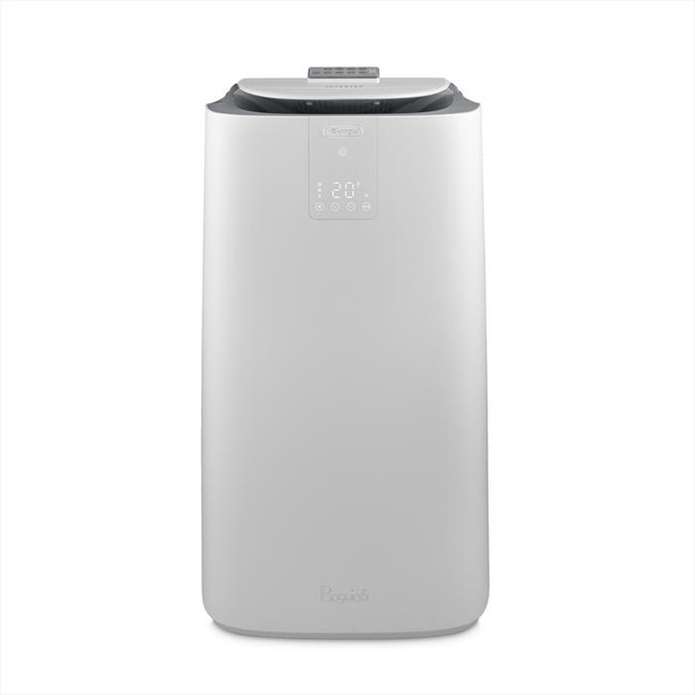Immagine del prodotto DE LONGHI - PAC  AP130I GENTLEJET INVERTER-Bianco e grigio