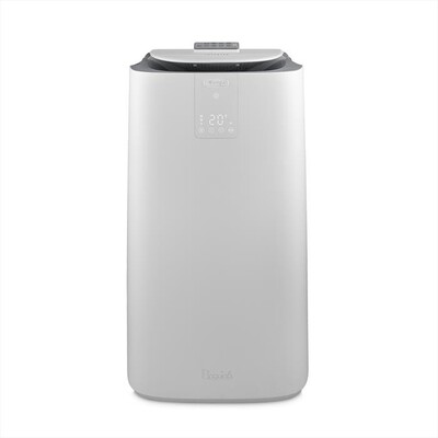 DE LONGHI - PAC  AP130I GENTLEJET INVERTER-Bianco e grigio