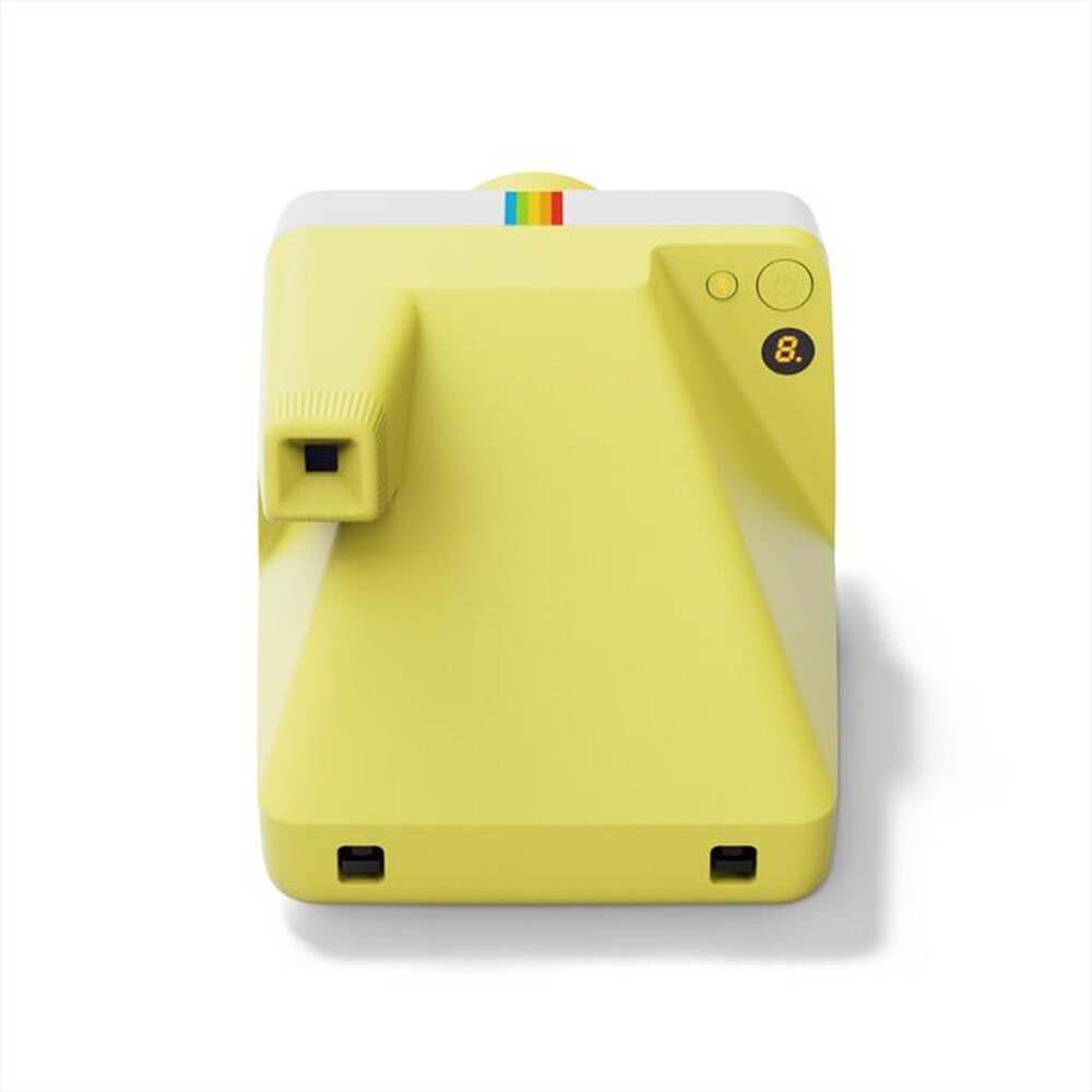 "POLAROID - NOW GEN 3-Giallo"