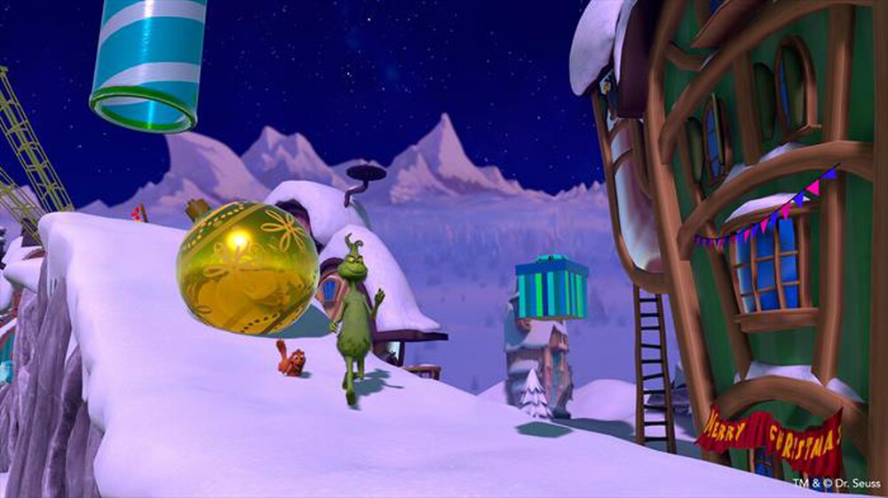 Immagine del prodotto NAMCO - IL GRINCH AVVENTURE NATALIZIE PS5-N/D