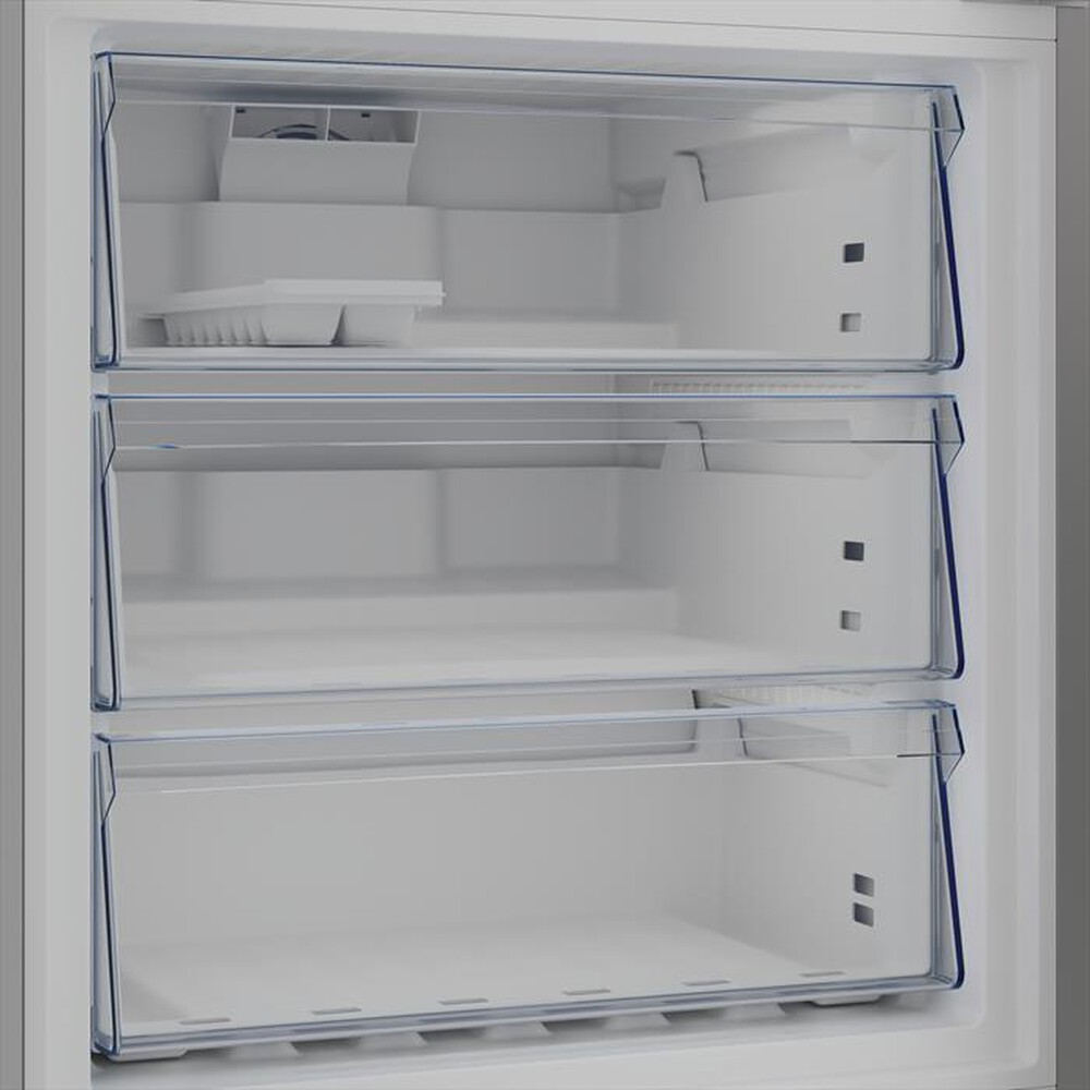 Immagine del prodotto BEKO - Frigorifero combinato B3RCNE564HG Classe E 490 lt-Grigio