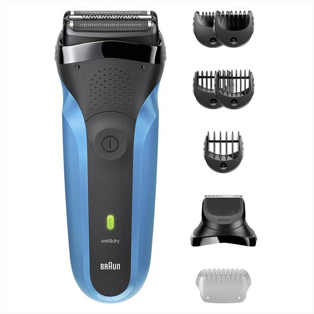 Immagine del prodotto BRAUN - Rasoio SHAVER 310BT-BLU