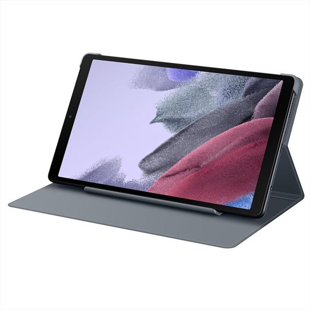 "SAMSUNG - BOOK COVER TAB A7 LITE-Grigio"