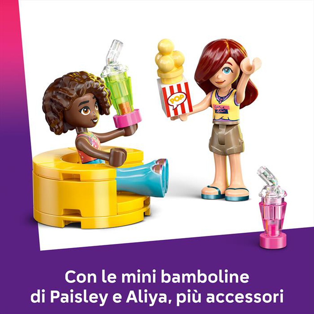 "LEGO - MOVIE NIGHT DELLAMICIZIA-,"