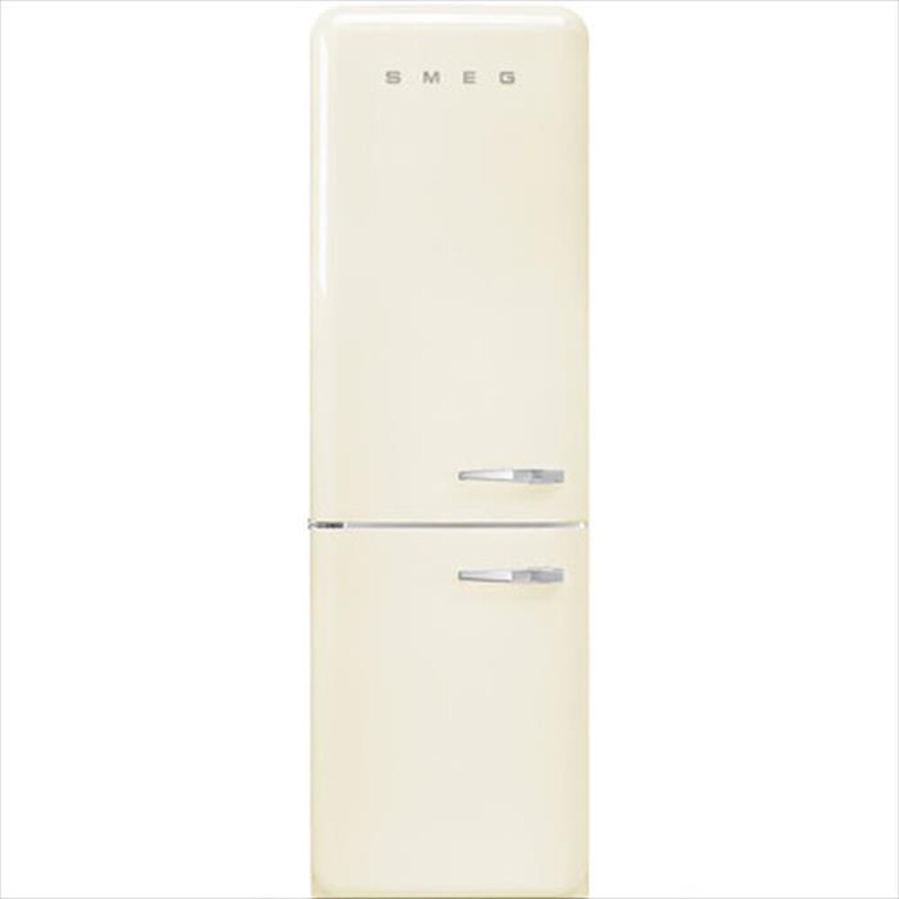 Immagine del prodotto SMEG - Frigorifero combinato FAB32LCR5 Classe D 350lt-Panna