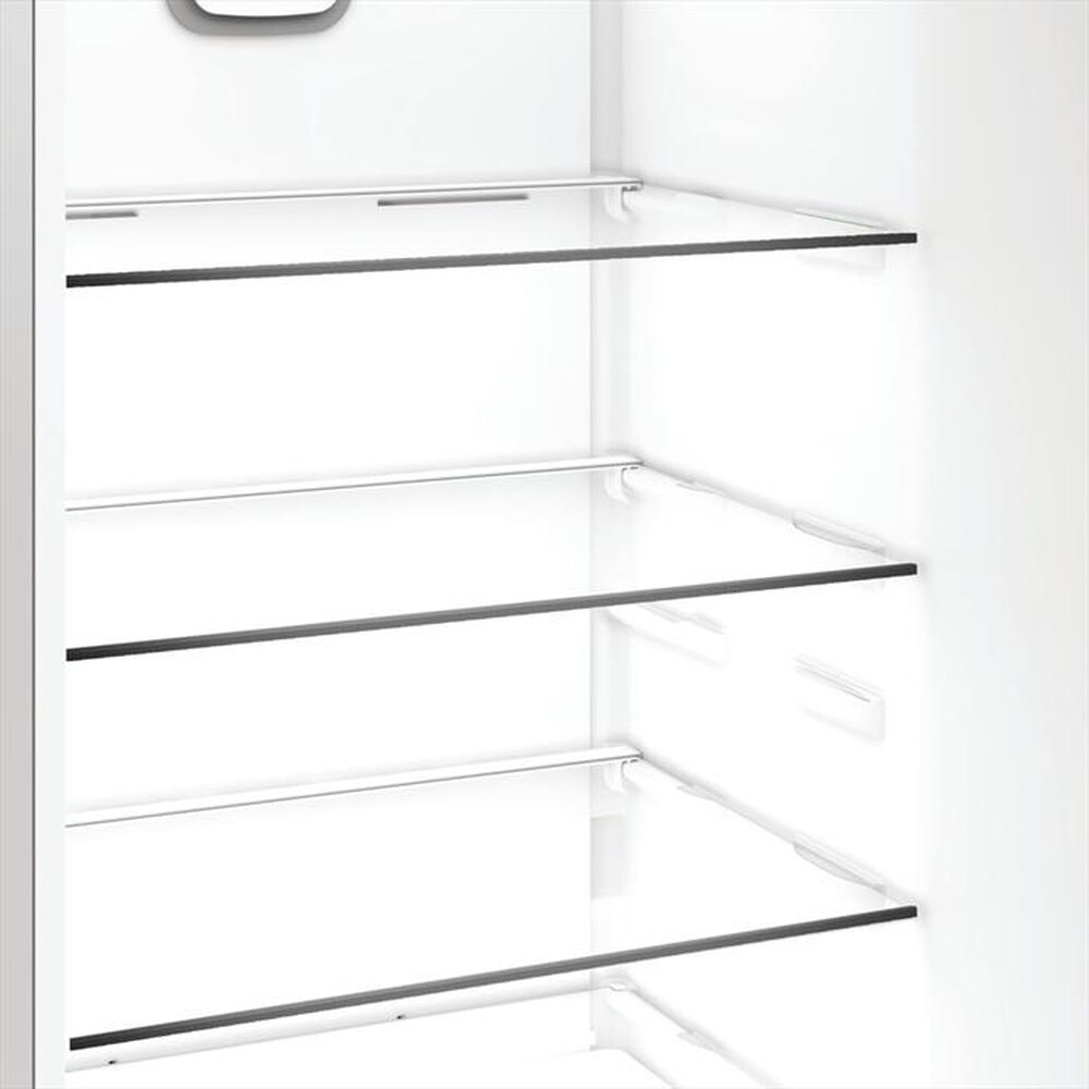 "WHIRLPOOL - Frigorifero combinato WHK 26404 XP5E Classe D 355l"