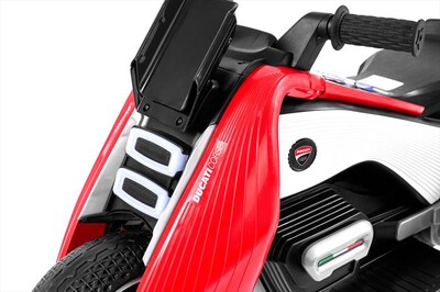 DUCATI - HYPER KID-BIANCO/ROSSO