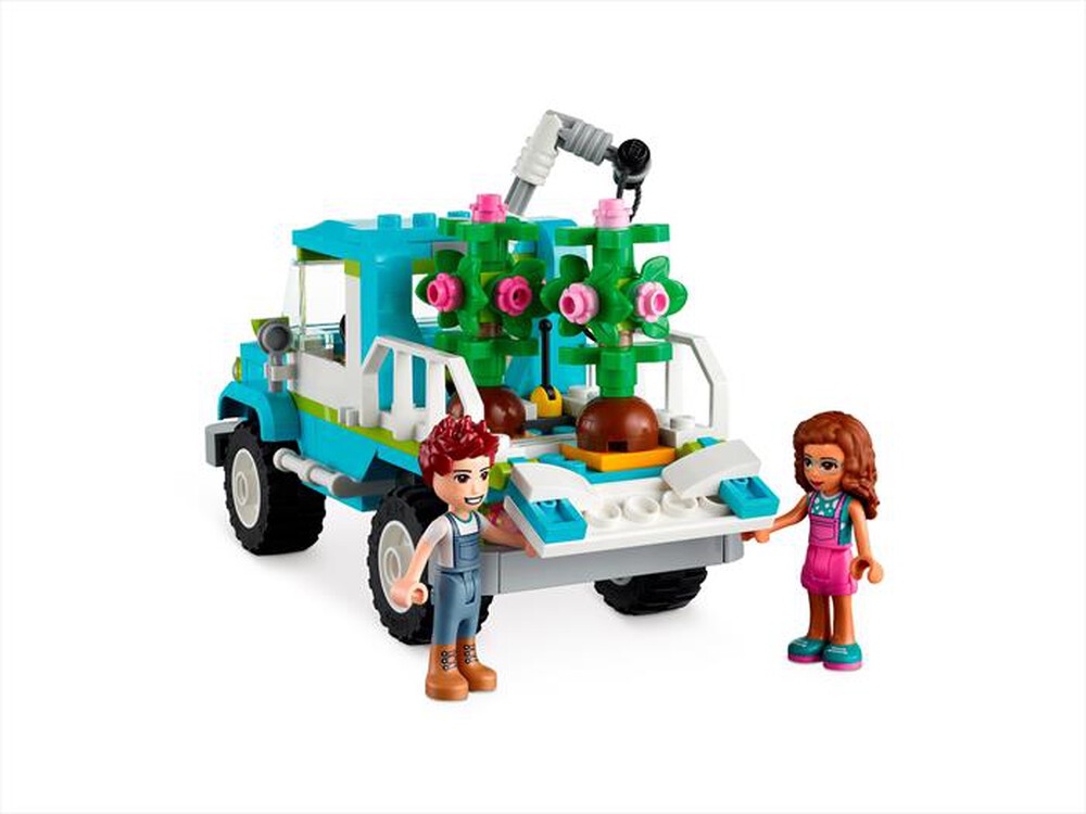 "LEGO - FRIENDS VEICOLO PIANTA-ALBERI - 41707"