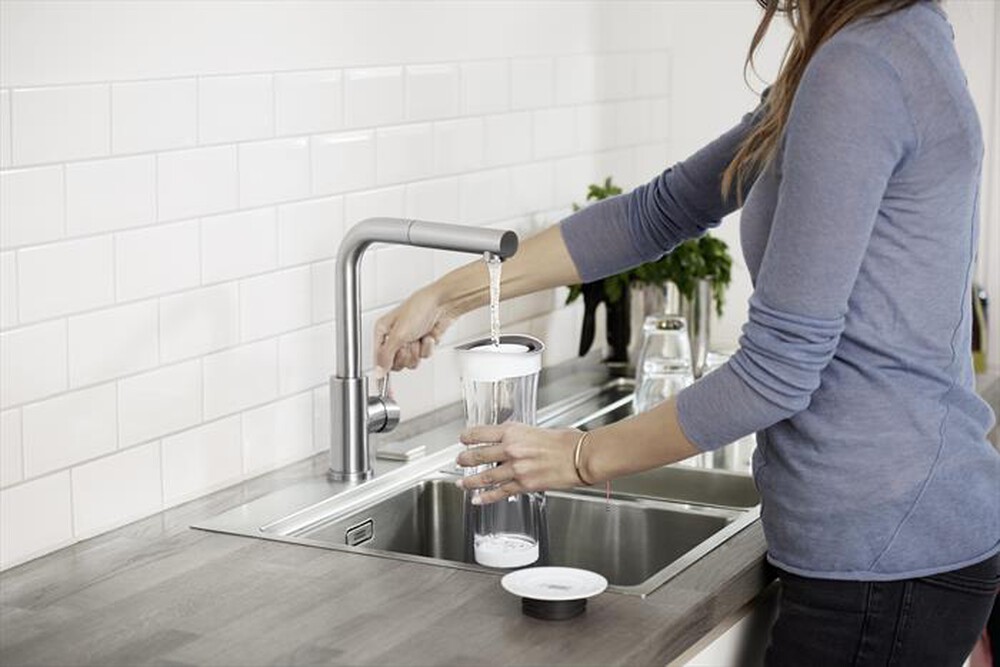 "BRITA - PEVBIT1027622-Bianco/trasparente"