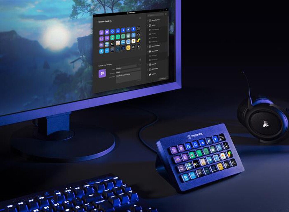 Immagine del prodotto ELGATO - Stream Deck XL