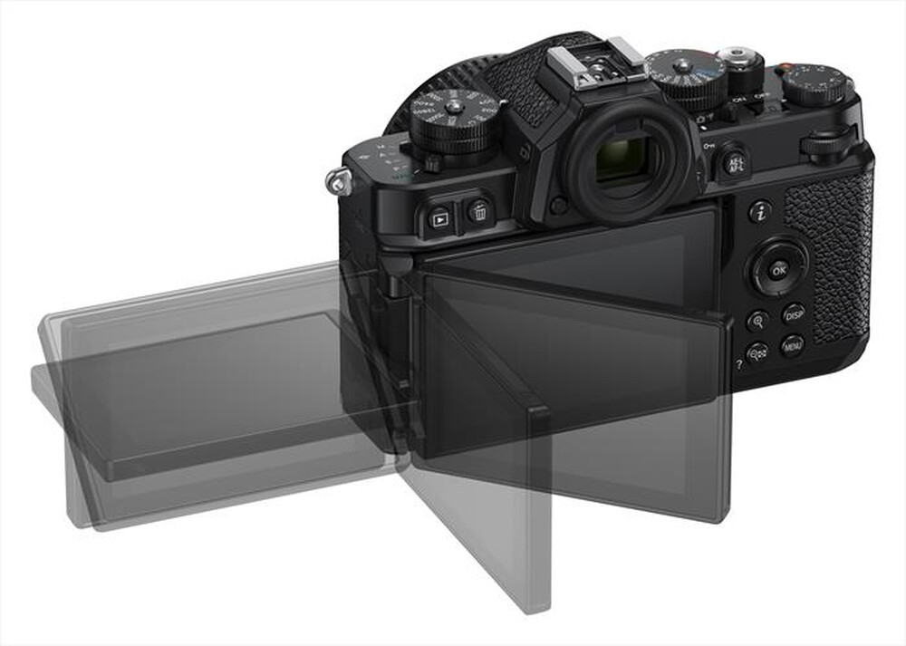 "NIKON - Fotocamera Z F + Z 24-70MM F/4 S+SDXC 128GB-Black"