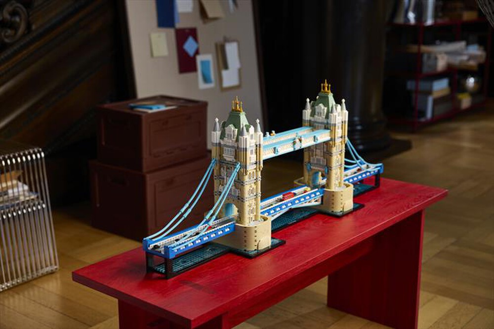 Immagine del prodotto LEGO - ARCHITECTURE Tower Bridge - 21067