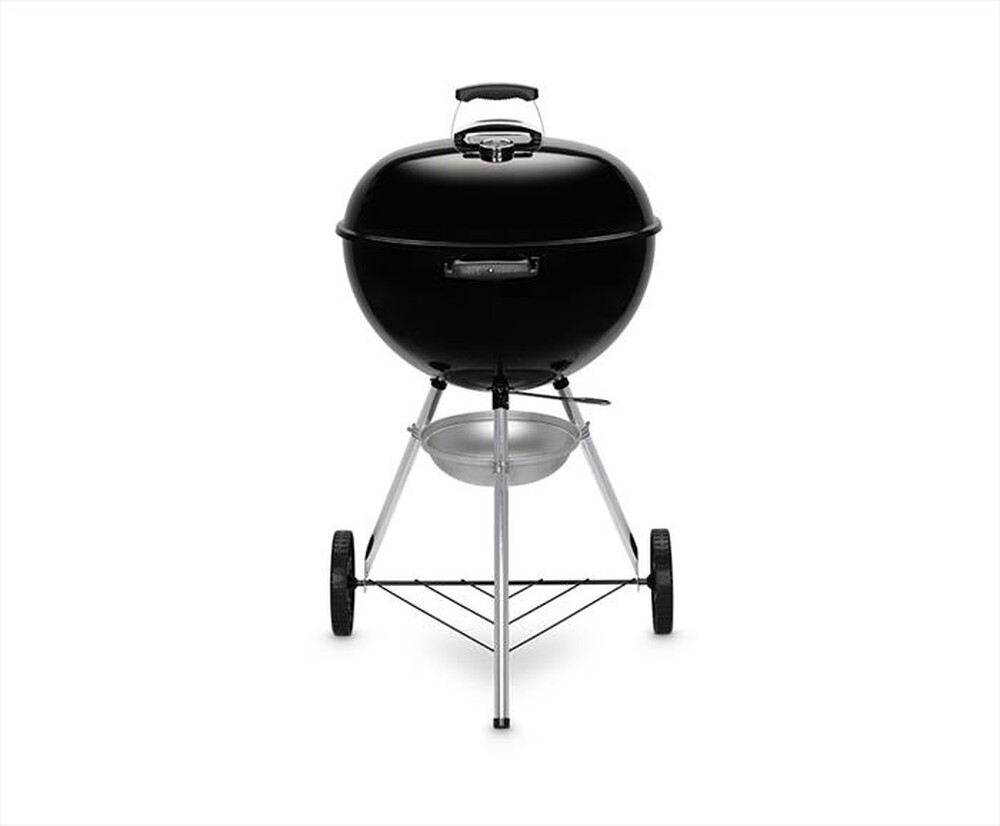 "WEBER - ORIGINAL KETTLE E-5710 - BARBECUE A CARBONE-NERO"