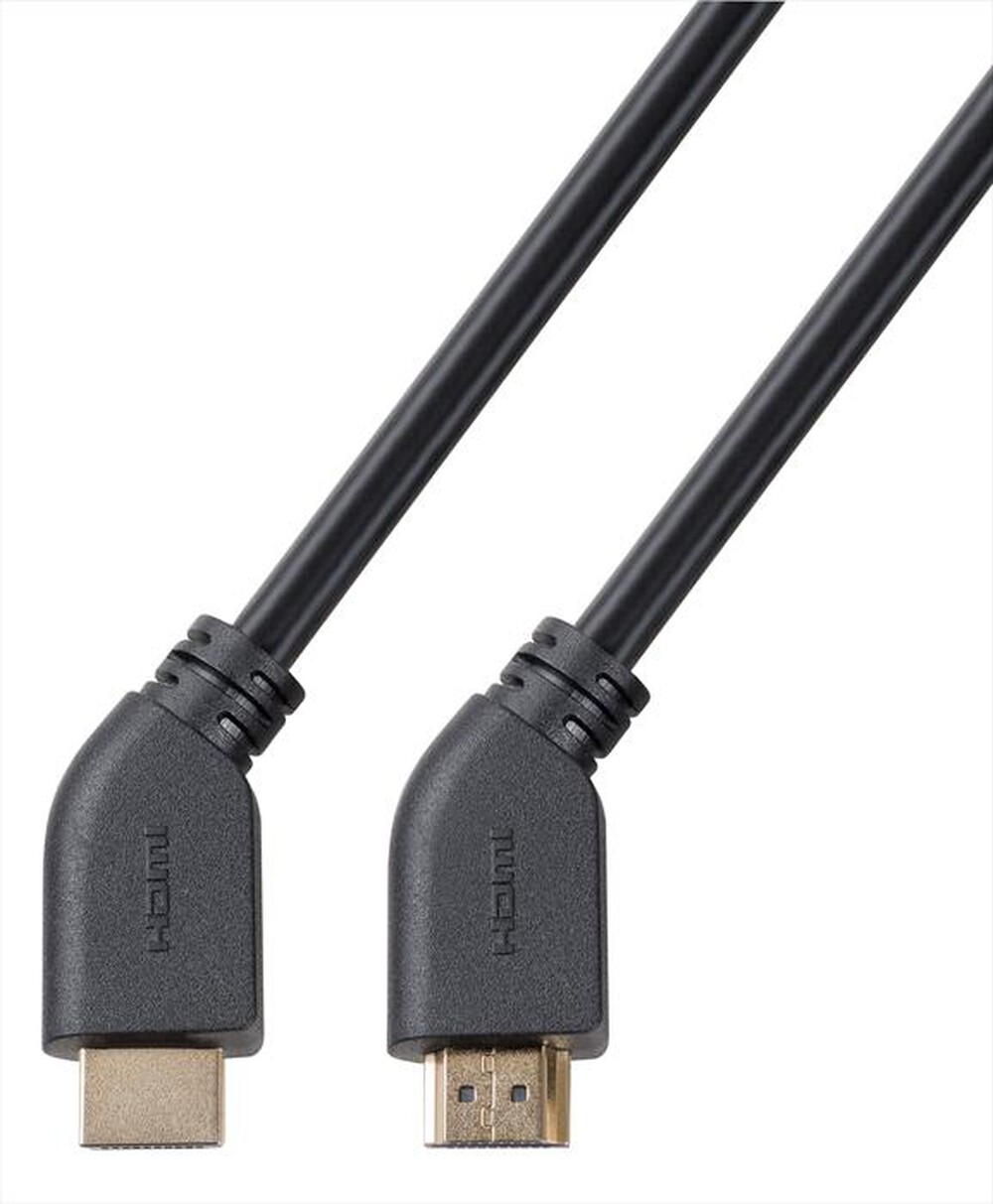 "1MELICONI - H1,5ECO 45° - Nero"
