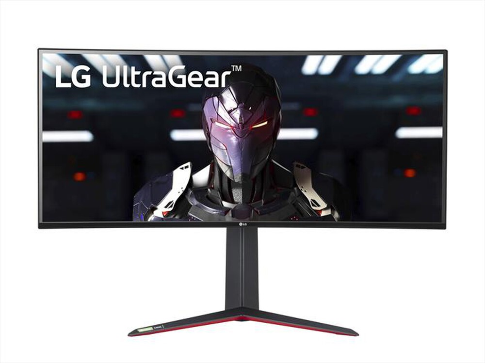 "LG - 34GN850-B-Nero"