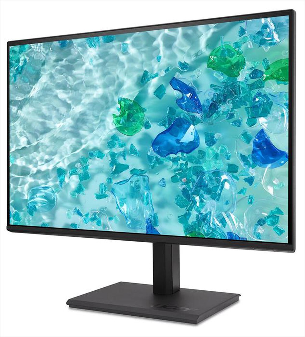 Immagine del prodotto ACER - Monitor TFT FHD 23,8" VERO B247YGBMIPRUZX-Nero
