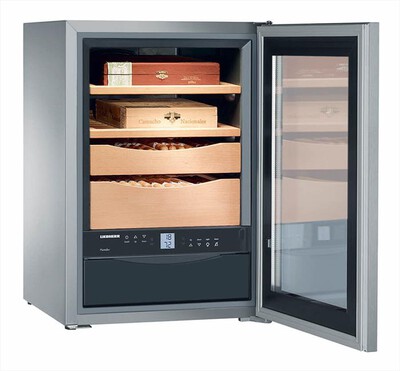 LIEBHERR - ZKes 453 Humidor-Vetro/acciaio