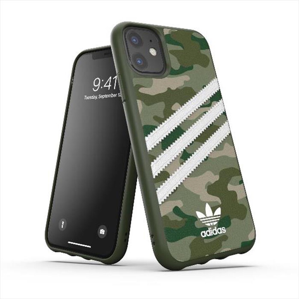 "CELLY - EV7878 ADIDAS SAMBA COVER IPHONE 11 PRO-MULTICOLORE / TPU e PC"