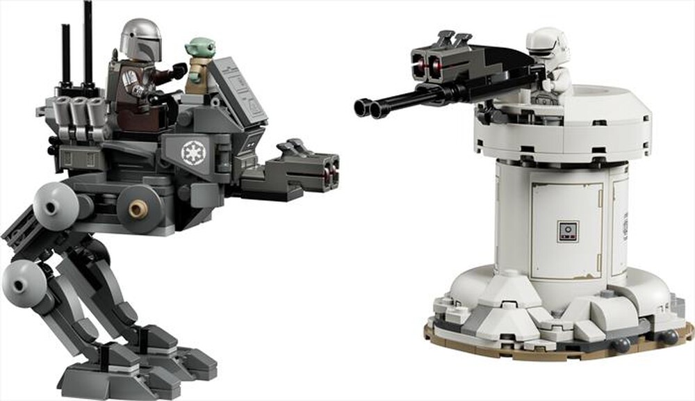 Immagine del prodotto LEGO - STAR WARS Attacco dell&rsquo;AT-RT - 75444