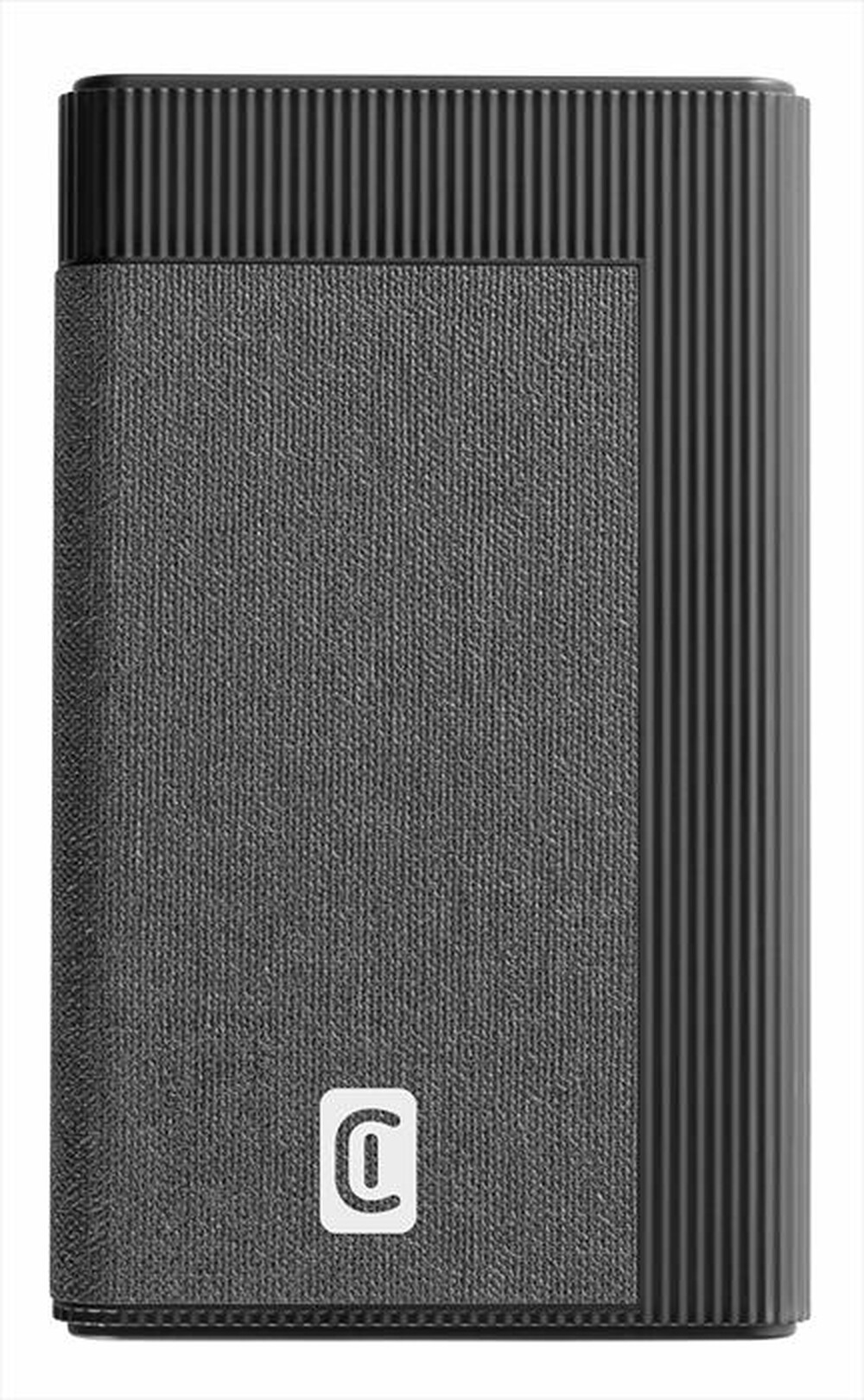 "CELLULARLINE - Caricabatterie Portatile multidevices ROCKET 20000-Nero"