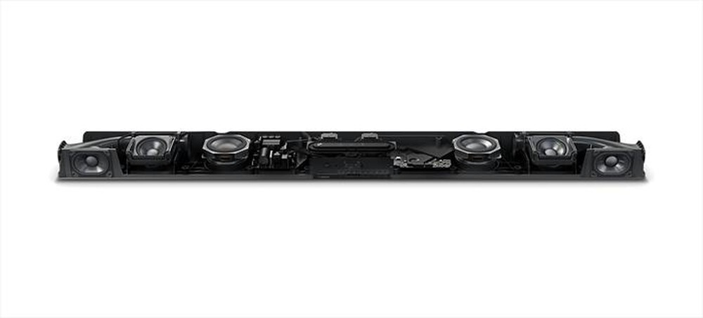 "YAMAHA - Soundbar SR-X50ABL-Black"