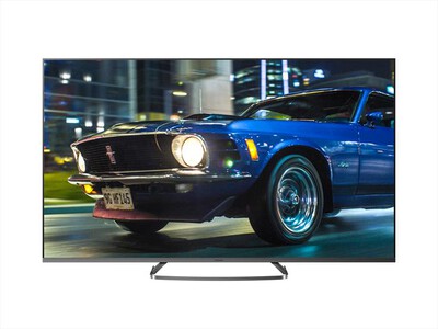 PANASONIC - Smart TV LED 4K HDR 65'' TX-65HX830E-Metal