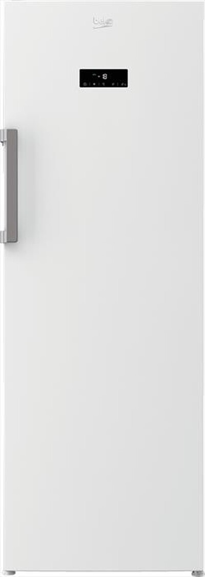 BEKO - Congelatore verticale RFNE290E33WN Classe F-Bianco