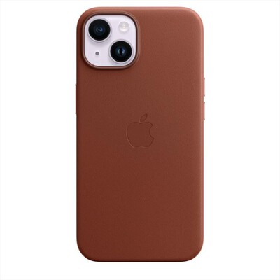 APPLE - Custodia in pelle iPhone 14