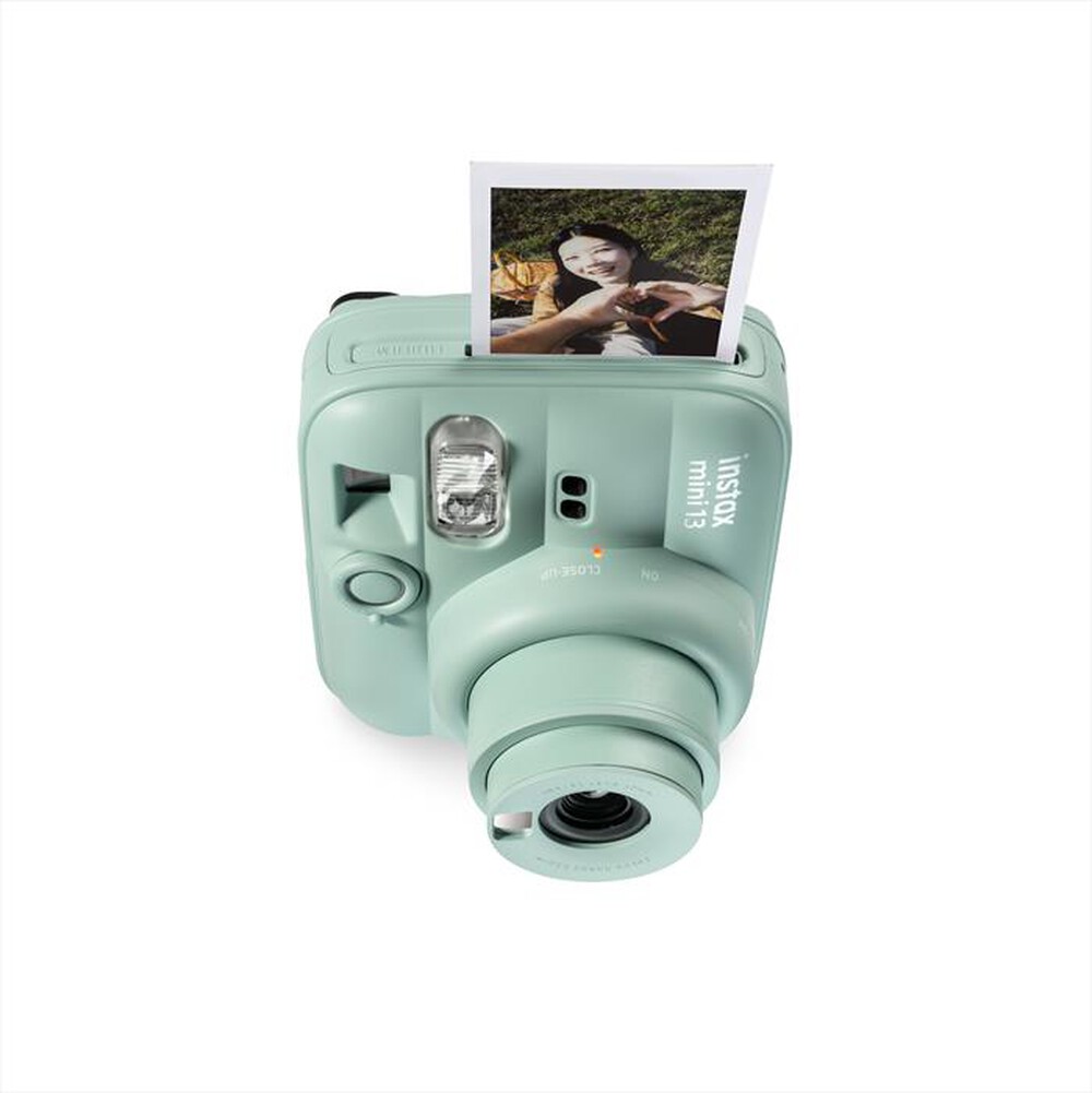 Immagine del prodotto FUJI - Macchina fotografica istantanea INSTAX MINI 13-VERDE