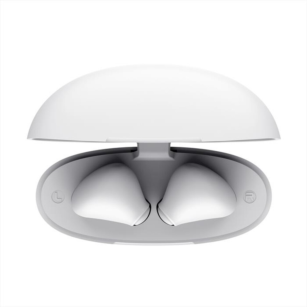 "TRUST - Auricolare bluetooth YAVI ENC-White"