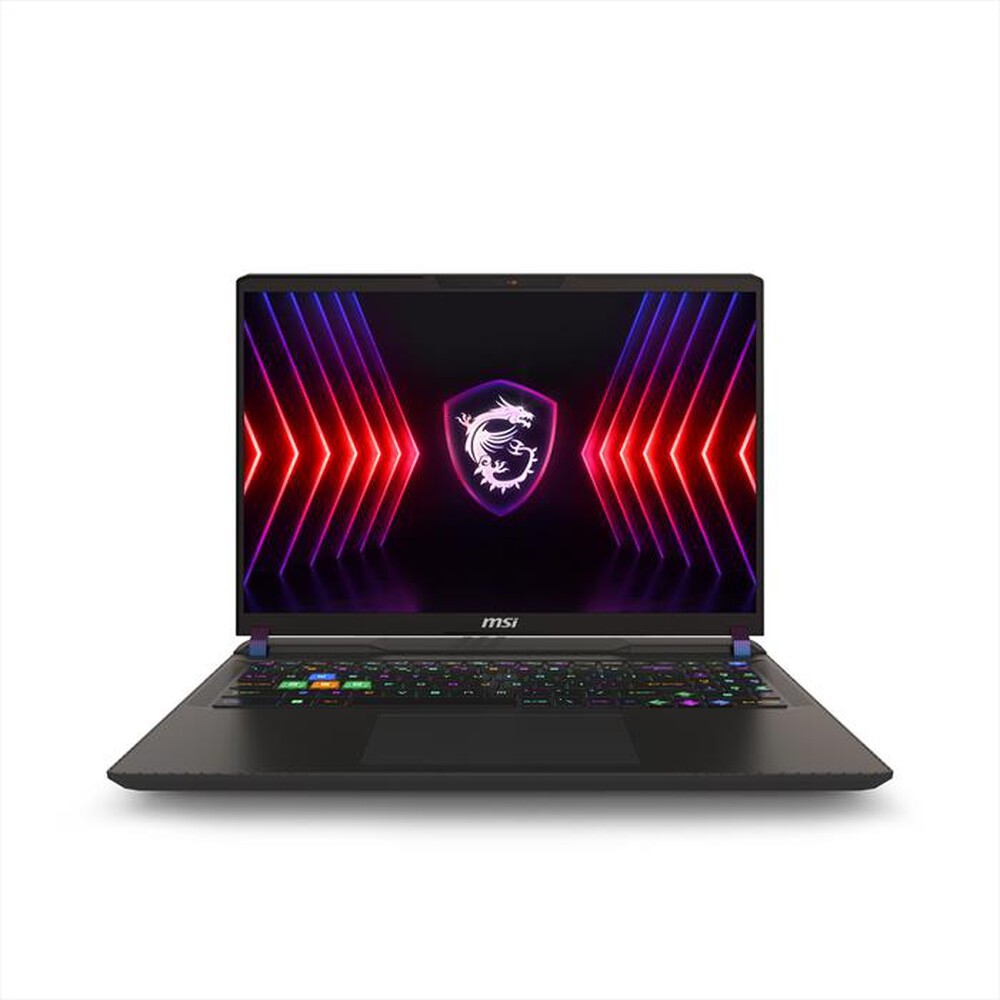 "MSI - Notebook VECTOR 16 HX A13VHG-451IT-Grigio"