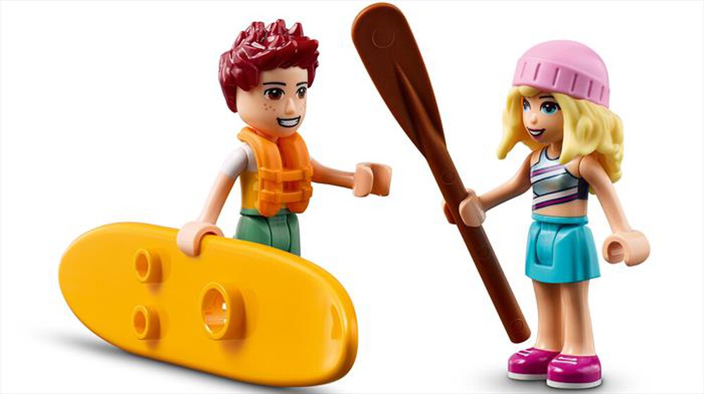 Immagine del prodotto LEGO - FRIENDS GLAMPING SULLA SPIAGGIA - 41700