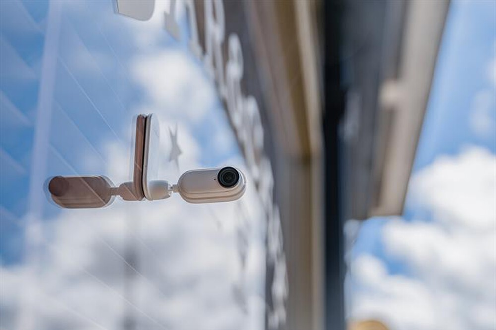 "INSTA360 - GO2 SUPPORTO GIREVOLE-White"