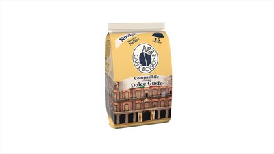 CAFFE BORBONE - Miscela Nobile - Comp. NESCAFE DOLCE GUSTO 15 Caps