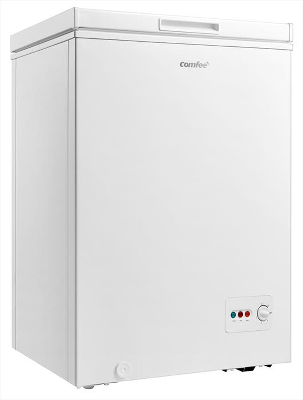 Immagine del prodotto COMFEE - Congelatore orizzontale RCC140WH1 Classe F-Bianco