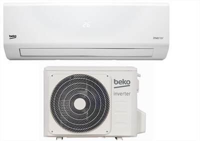 BEKO - BEEPI 120/BEEPI 121 Climatizzatore monosplit-Bianco