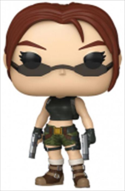 FUNKO - POP Tomb Raider: The Angel of 1194 - 90840