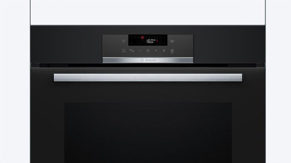 "BOSCH - Forno incasso elettrico HBA171BB3 Classe A+-Black"