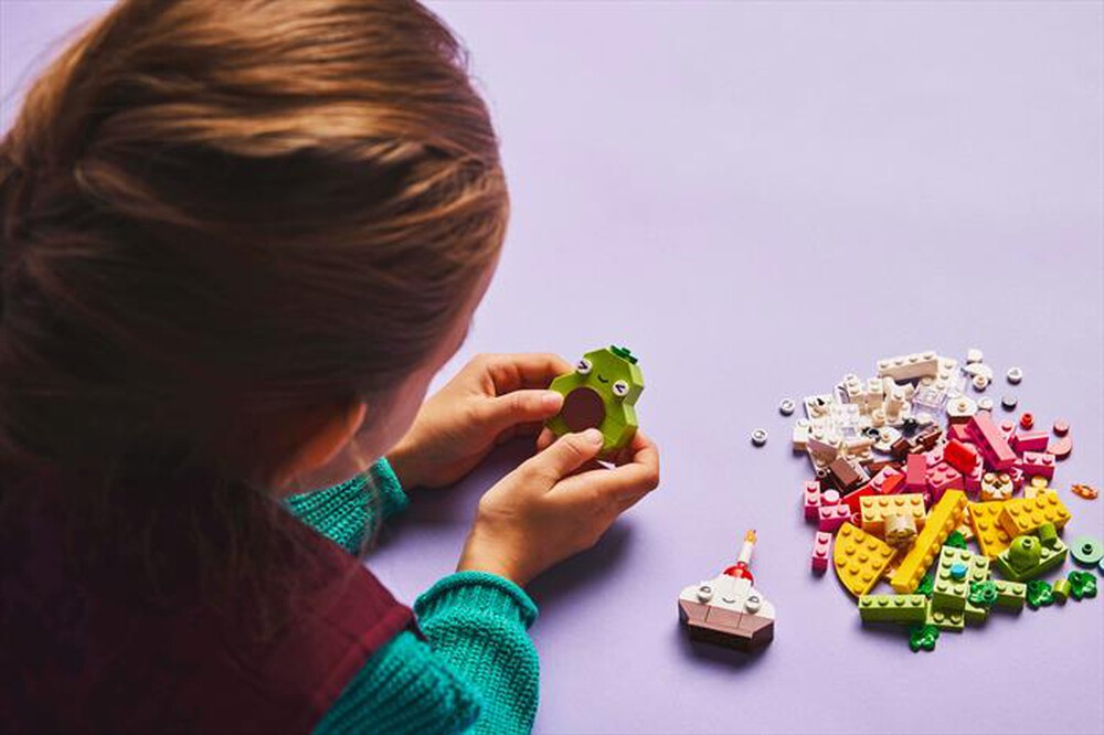 Immagine del prodotto LEGO - CLASSIC Alimenti creativi 11039