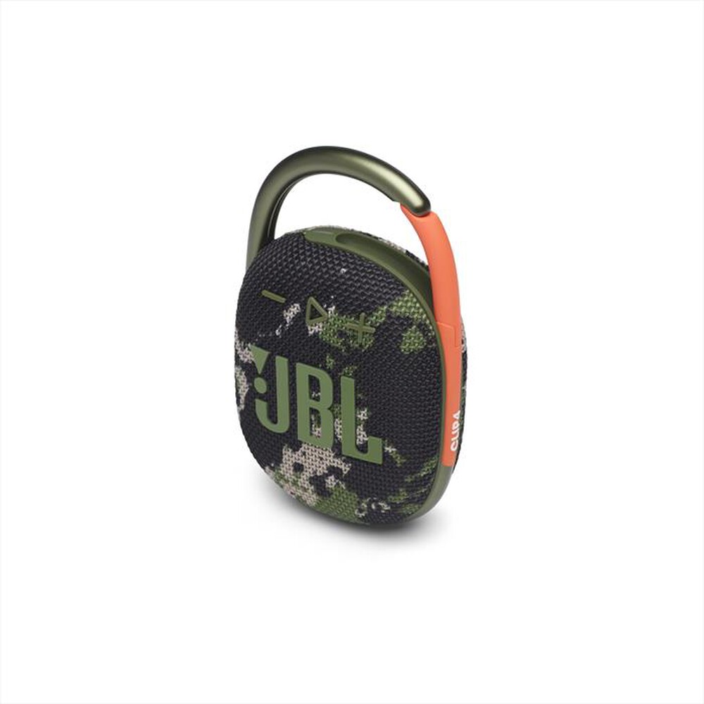 "JBL - CLIP 4 SQUAD-Camouflage"