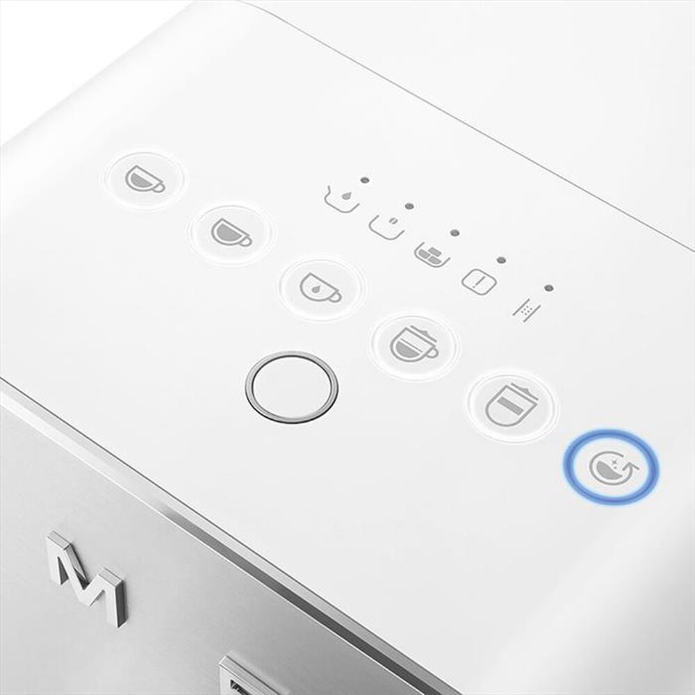 Immagine del prodotto SMEG - Macchina da Caff&egrave; Automatica BCC13WHMEU-Bianco