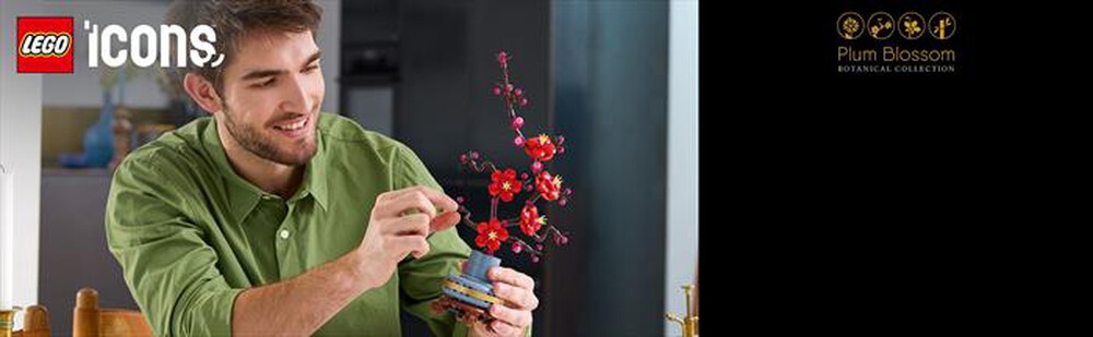 Immagine del prodotto LEGO - BOTANICALS Prugno giapponese 10369