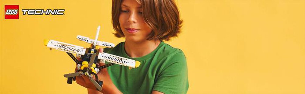 Immagine del prodotto LEGO - TECHNIC Aereo Bush 42198