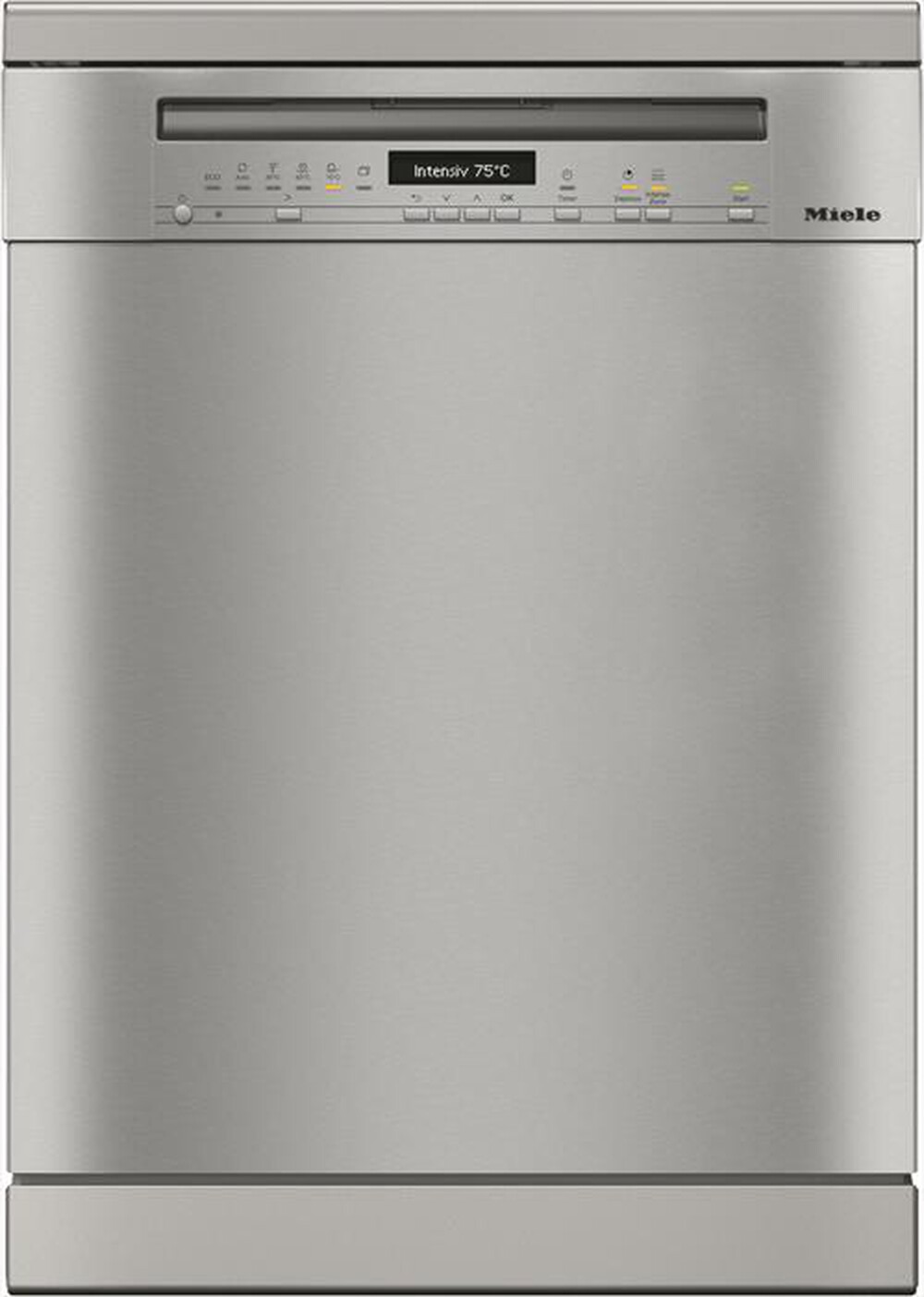 "MIELE - Lavastoviglie G 7200 SC FRONT CLEANSTEEL Classe A"