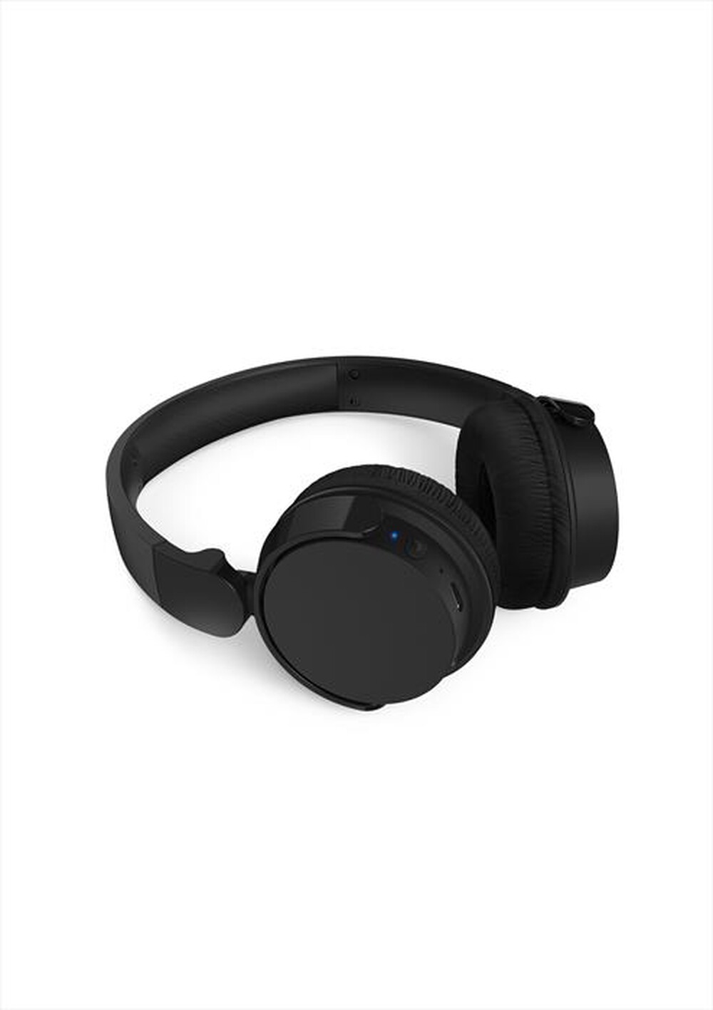 "PHILIPS - Cuffie a padiglione chiuso TAH4209BK/00-Black"