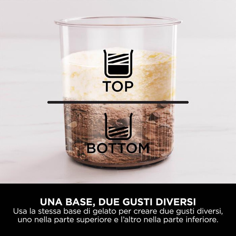 Immagine del prodotto NINJA - Gelatiera CREAMI DELUXE NC502EU-Grigio