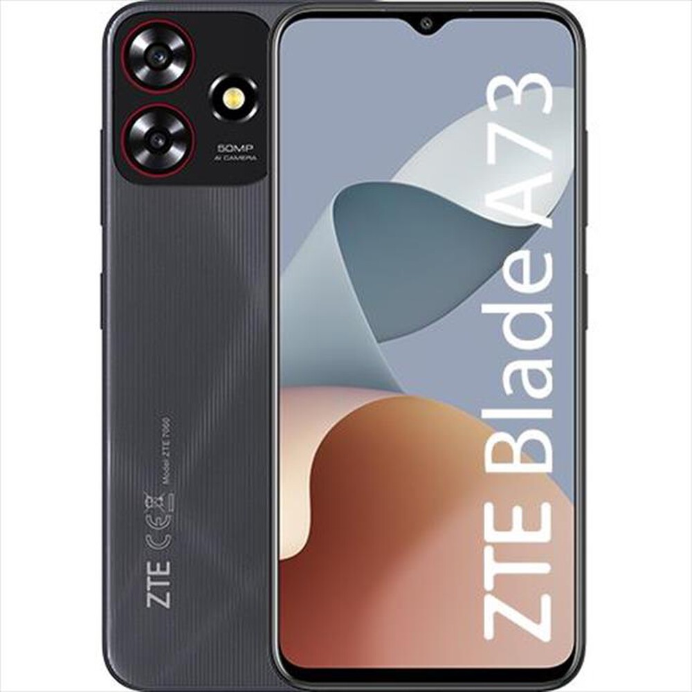 "ZTE - Smartphone BLADE A73-Nero"