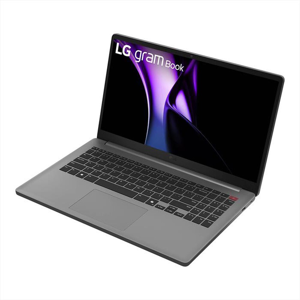 Immagine del prodotto LG - GRAM BOOK 15U50T 15,6" Intel i5 16GB 512GB-Argento