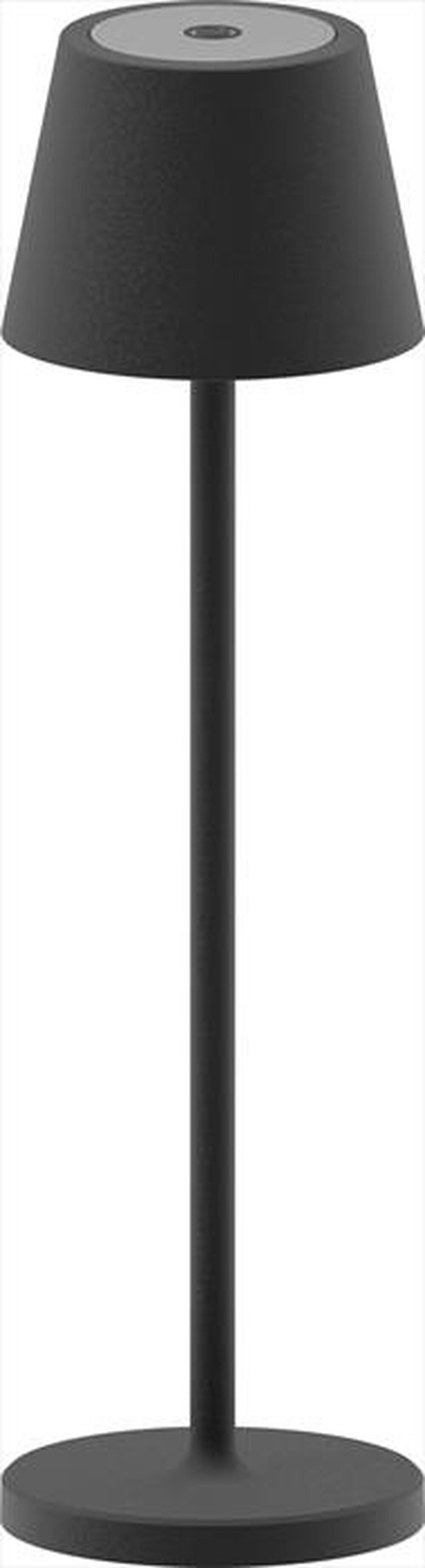 "MAJESTIC - Lampada d'appoggio GAIA BK-Nero"